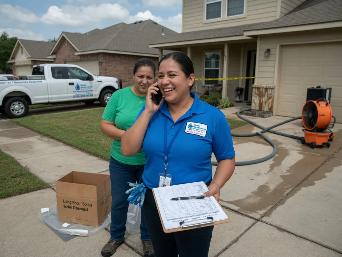 Water Damage Repair Tallula, IL FAQs